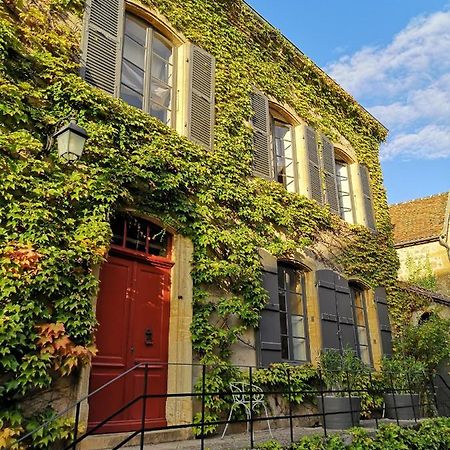 Maison D'Hotes - Les Tillets Bois-Sainte-Marie Dış mekan fotoğraf