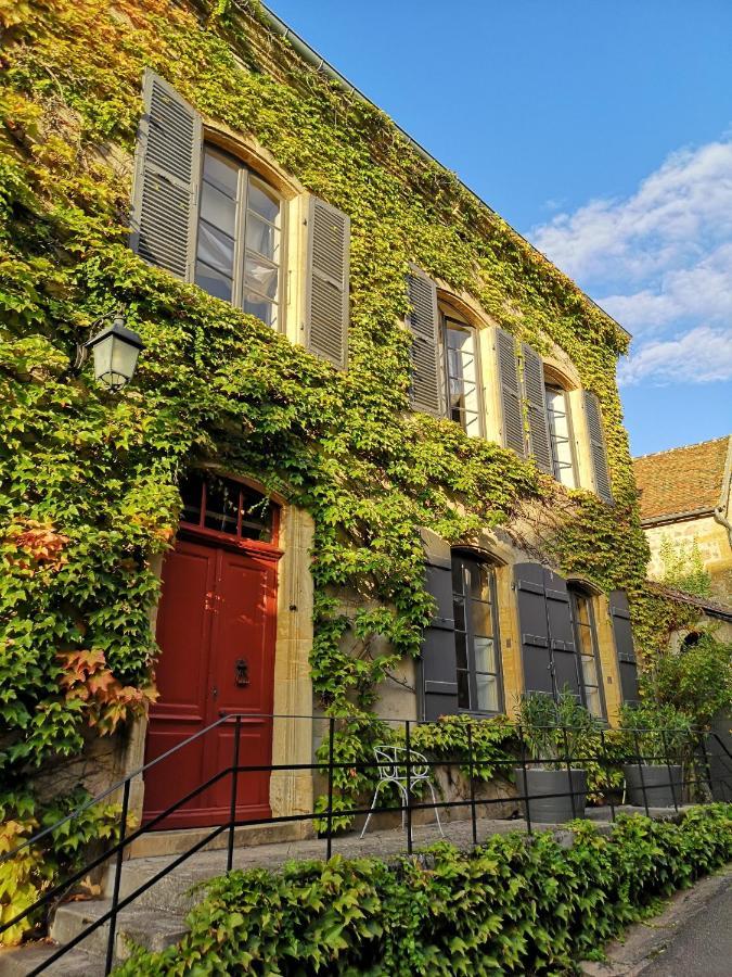 Maison D'Hotes - Les Tillets Bois-Sainte-Marie Dış mekan fotoğraf