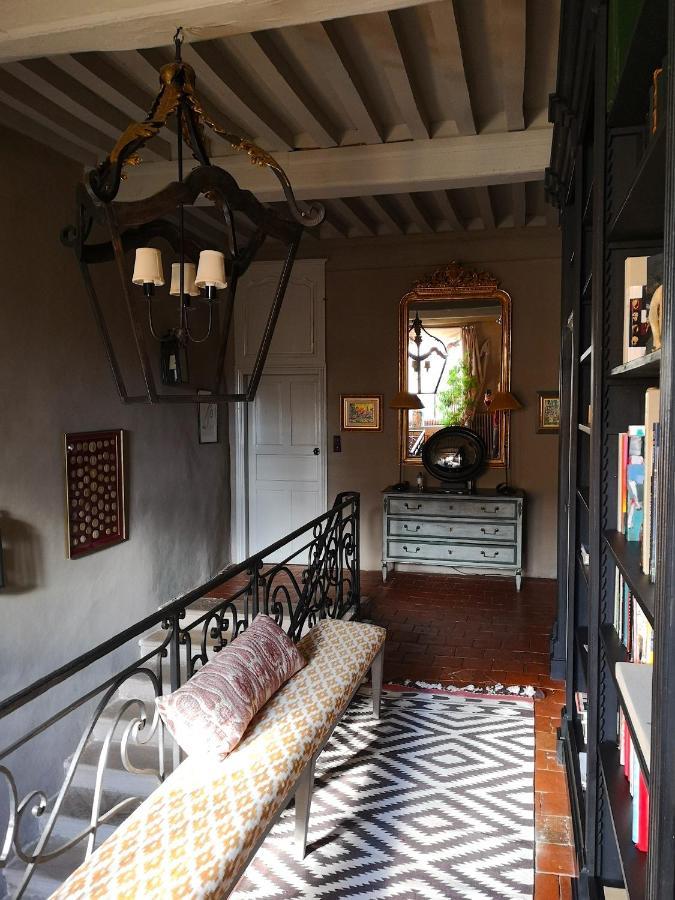 Maison D'Hotes - Les Tillets Bois-Sainte-Marie Dış mekan fotoğraf