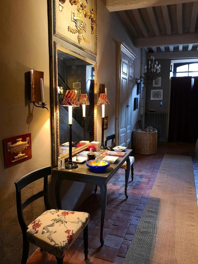 Maison D'Hotes - Les Tillets Bois-Sainte-Marie Dış mekan fotoğraf