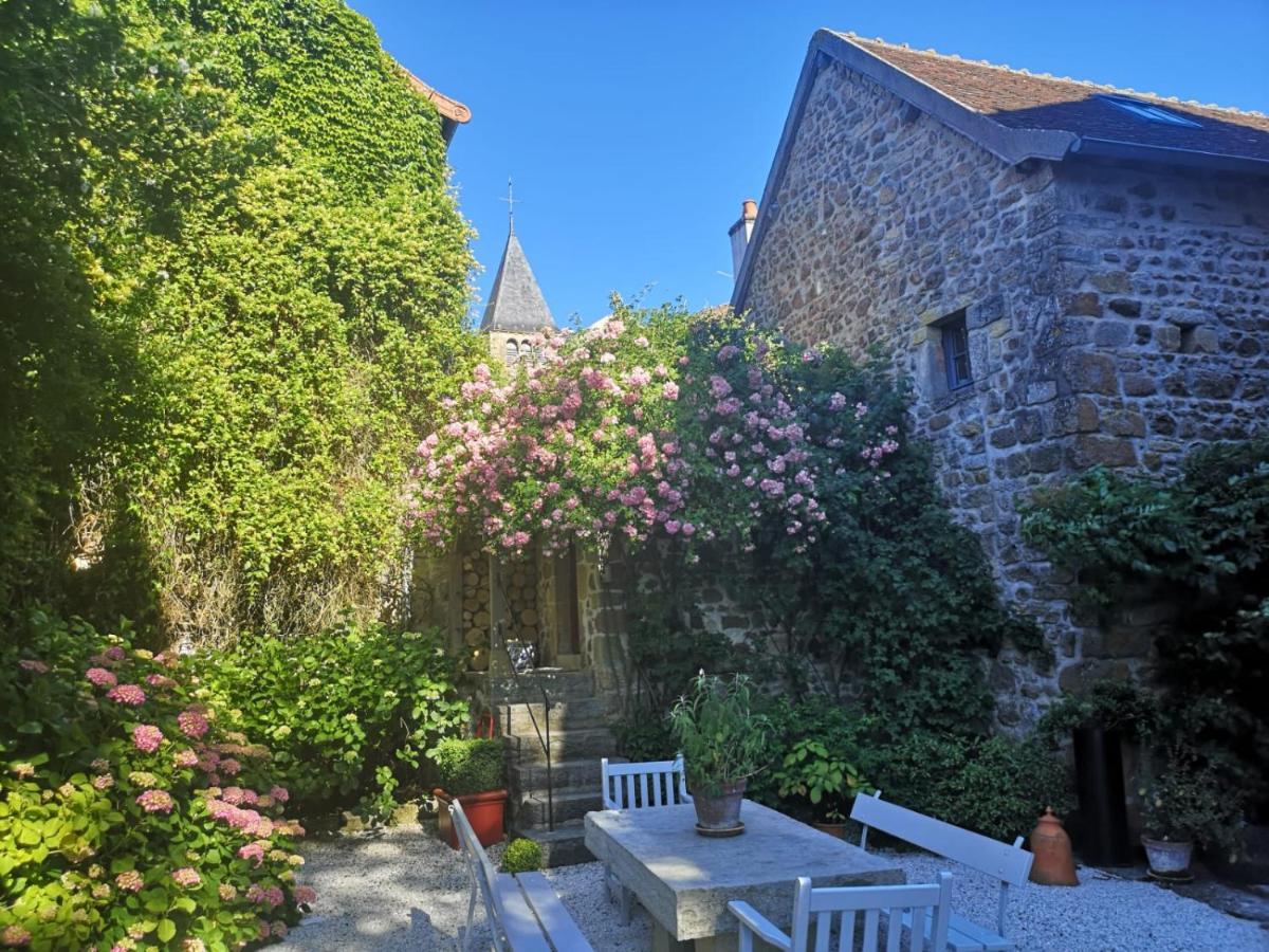 Maison D'Hotes - Les Tillets Bois-Sainte-Marie Oda fotoğraf