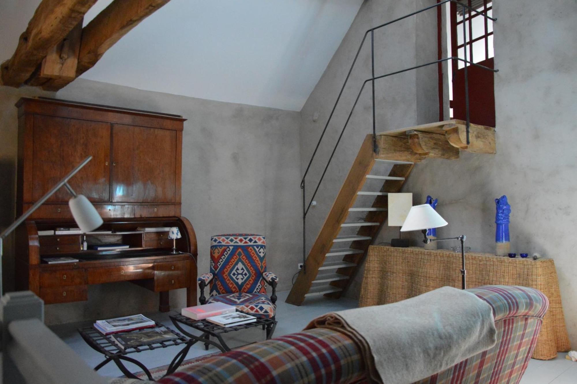 Maison D'Hotes - Les Tillets Bois-Sainte-Marie Dış mekan fotoğraf