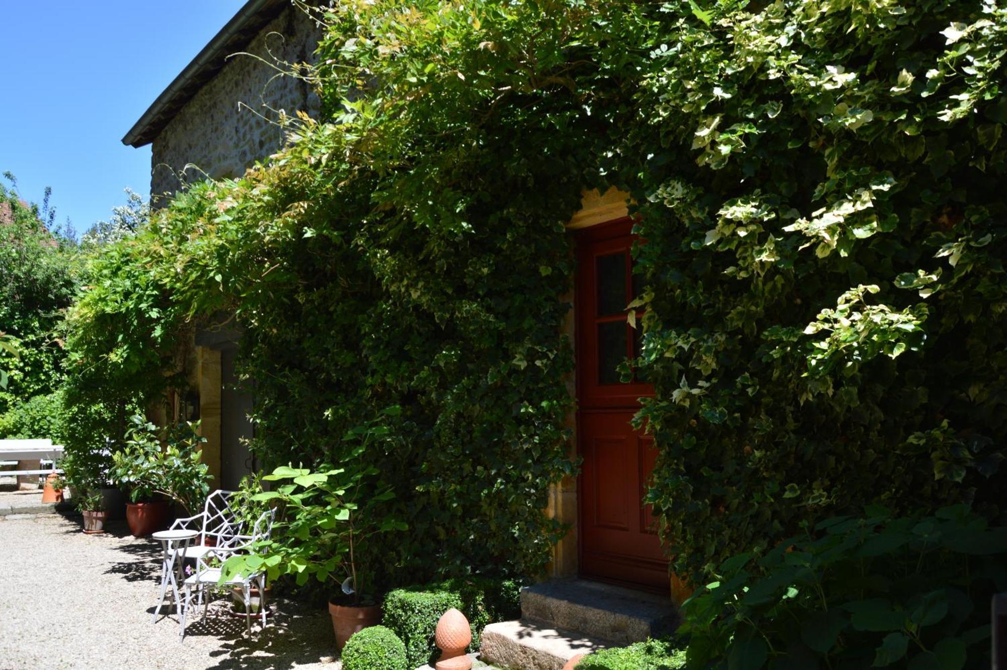Maison D'Hotes - Les Tillets Bois-Sainte-Marie Dış mekan fotoğraf
