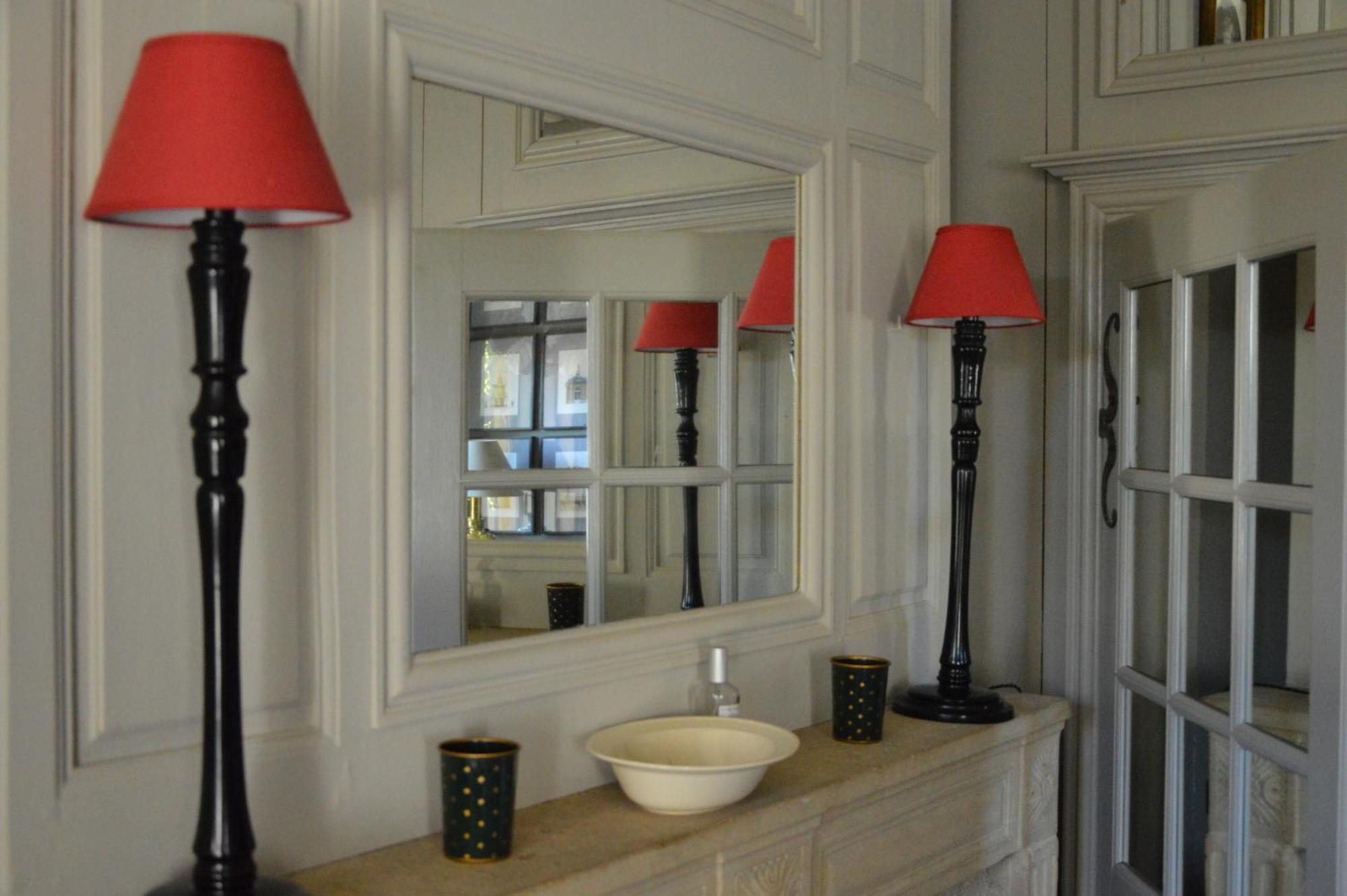 Maison D'Hotes - Les Tillets Bois-Sainte-Marie Oda fotoğraf